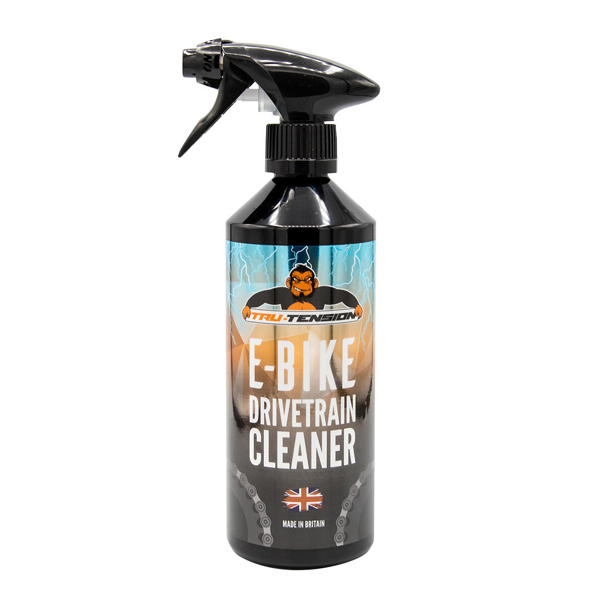 Nettoyant Transmission E-bike Tru-tension 500ml