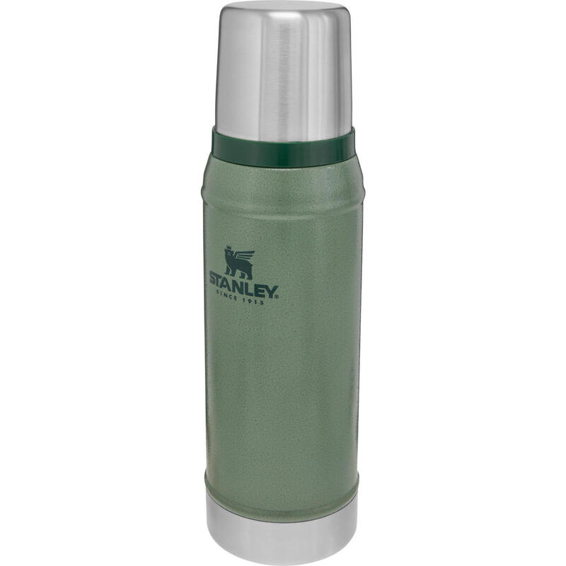 Bouteille Isotherme 'Classic' 0,47L Trek Vélo Thermos - Chaud/Froid Pendant 15H