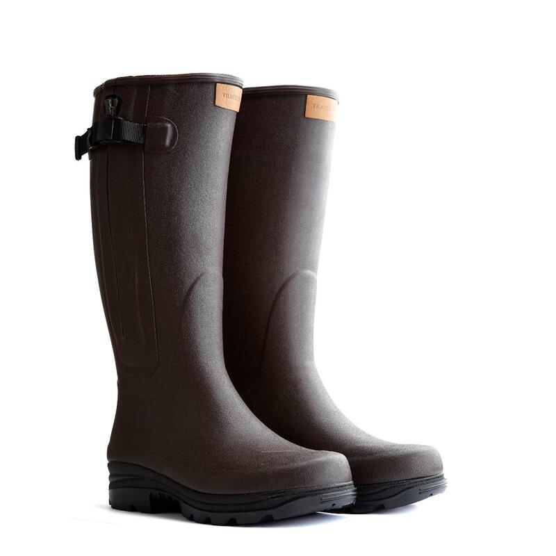 Warme, wasserdichte Gummistiefel - Bis -15 °C - Neopren - Damen - Broadford