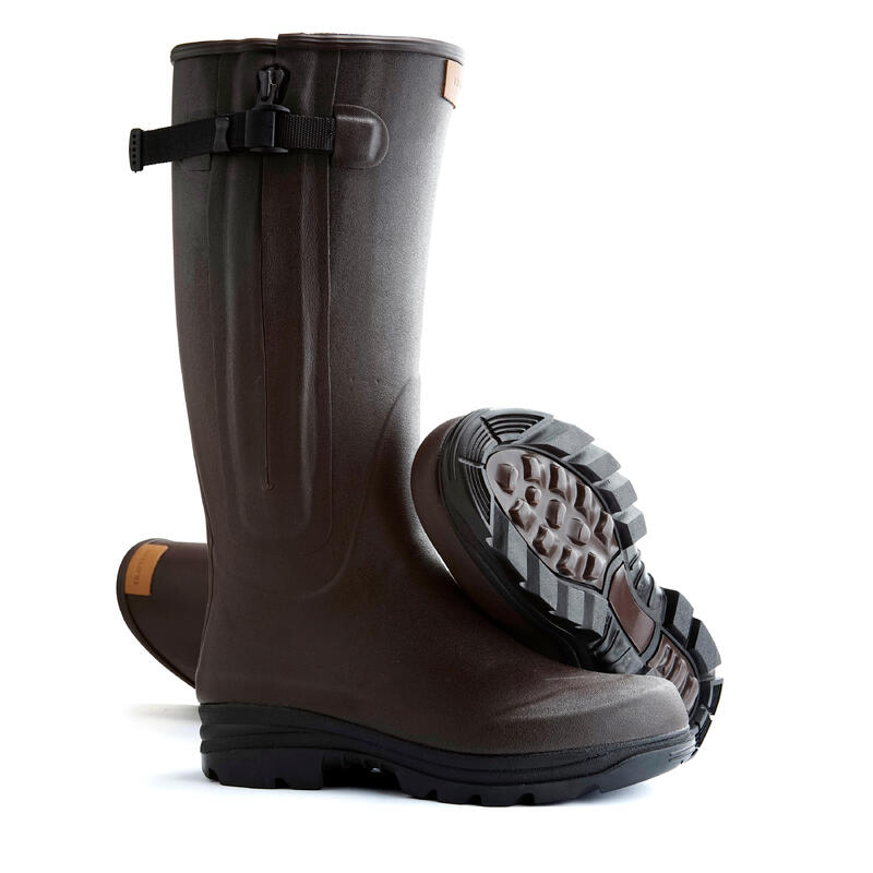 Warme, wasserdichte Gummistiefel - Bis -15 °C - Neopren - Damen - Broadford