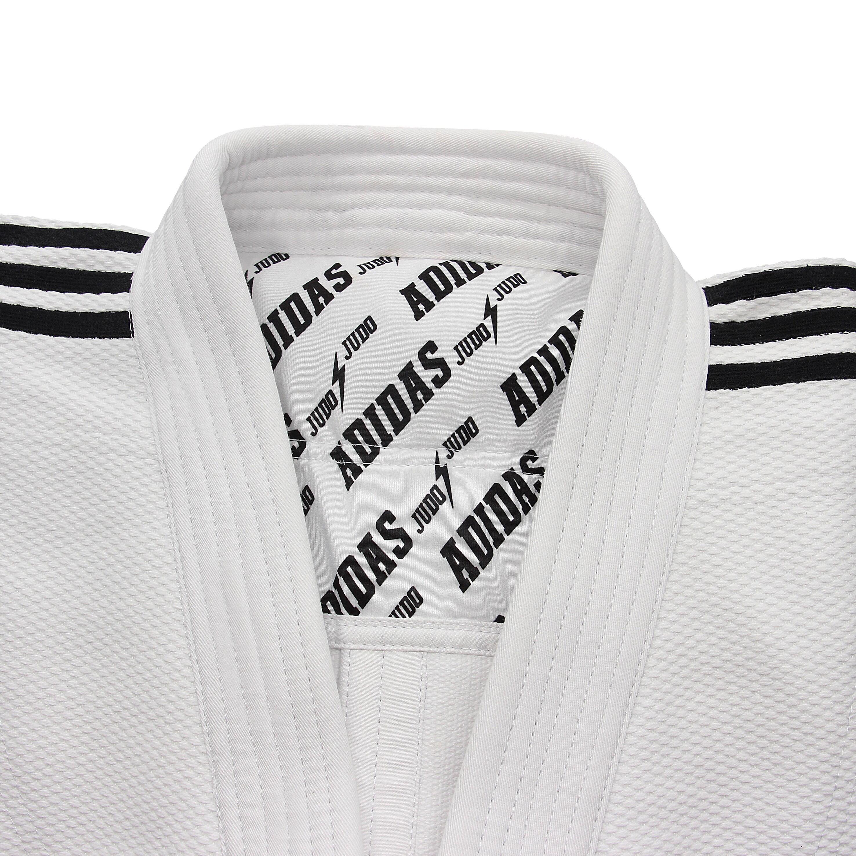 Kimono ADIDAS millenium met zwarte strepen 2/2