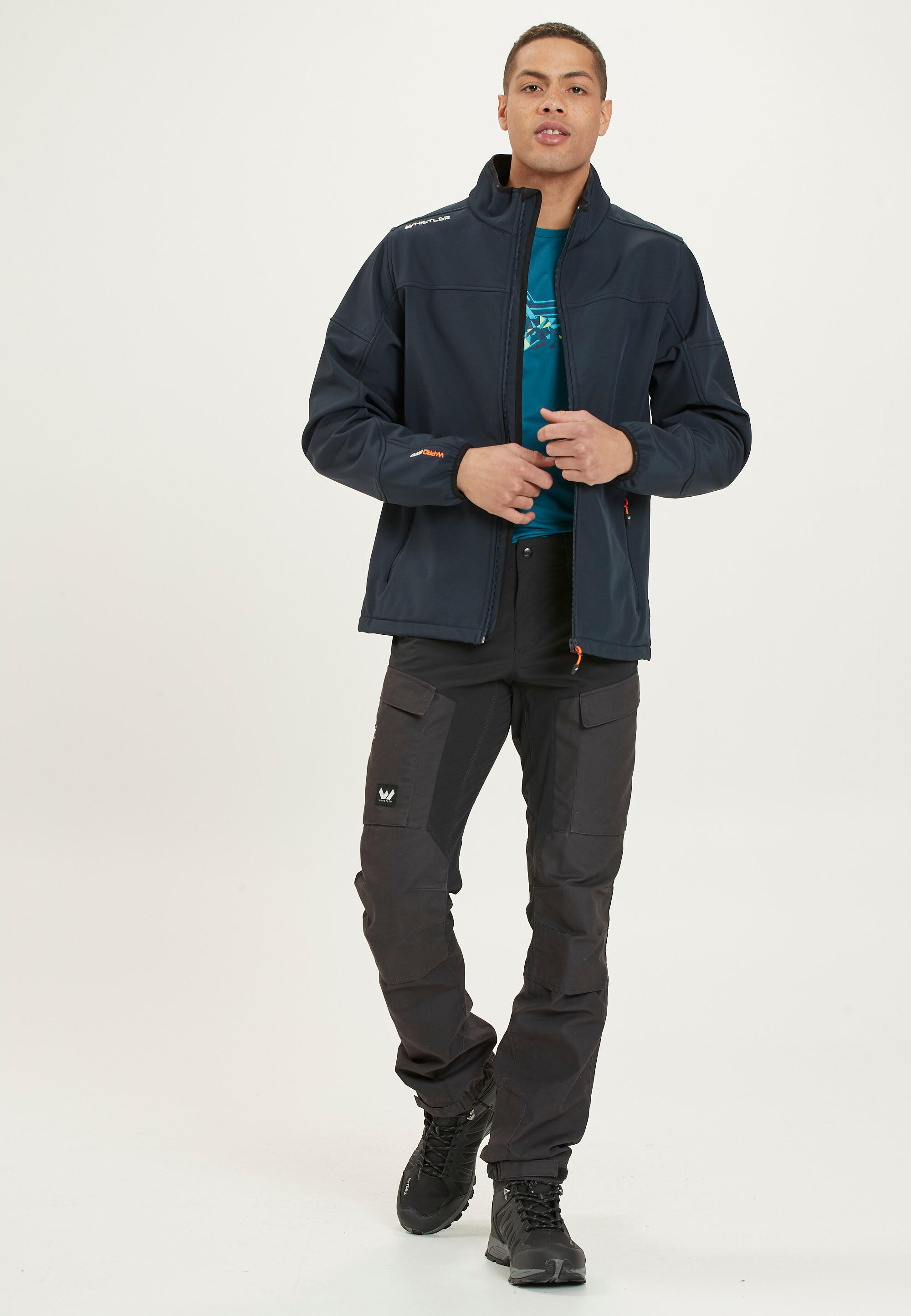 Softshelljacke Dublin 3/5