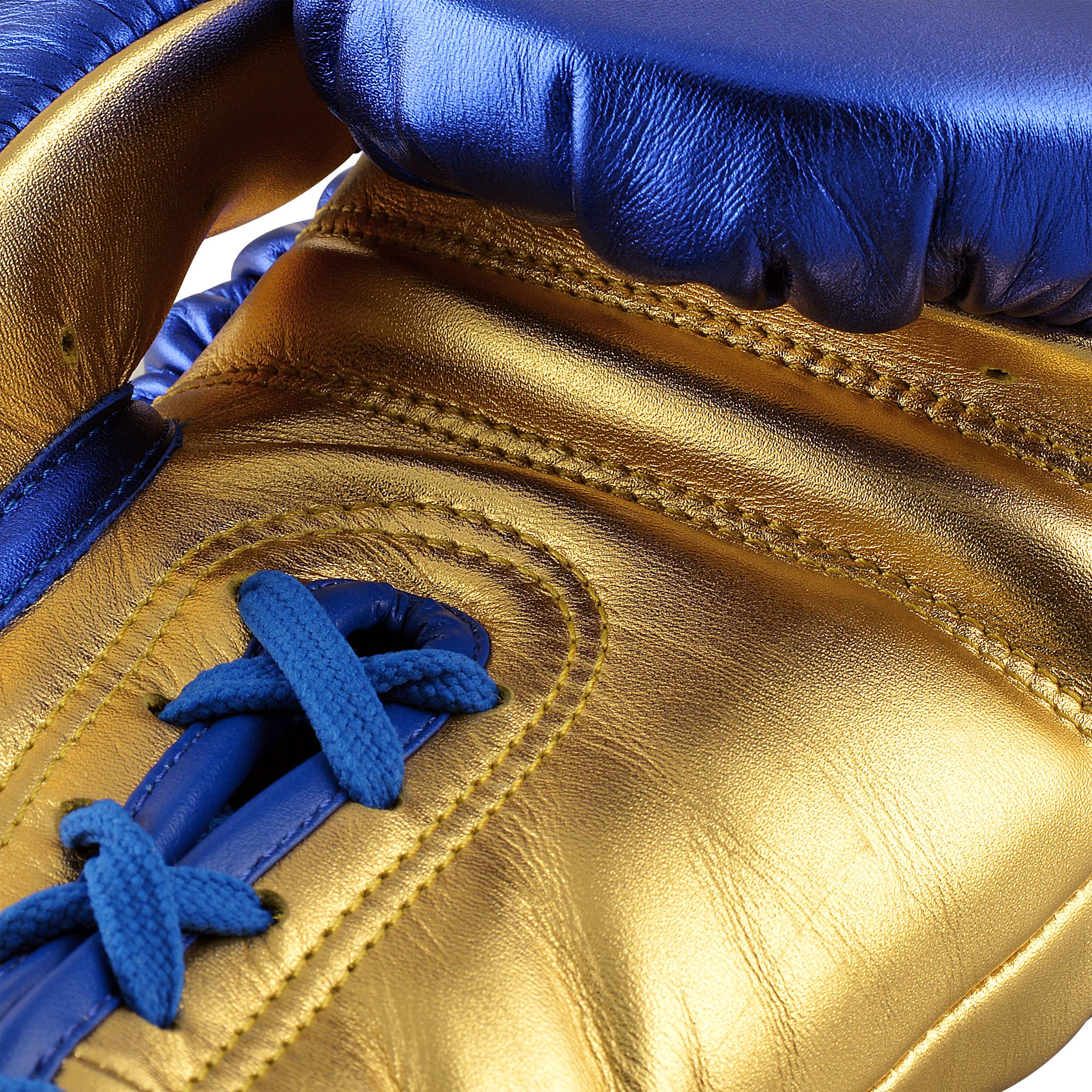 Guantoni da boxe adidas Speed Tilt 750 Pro Fight 5/5