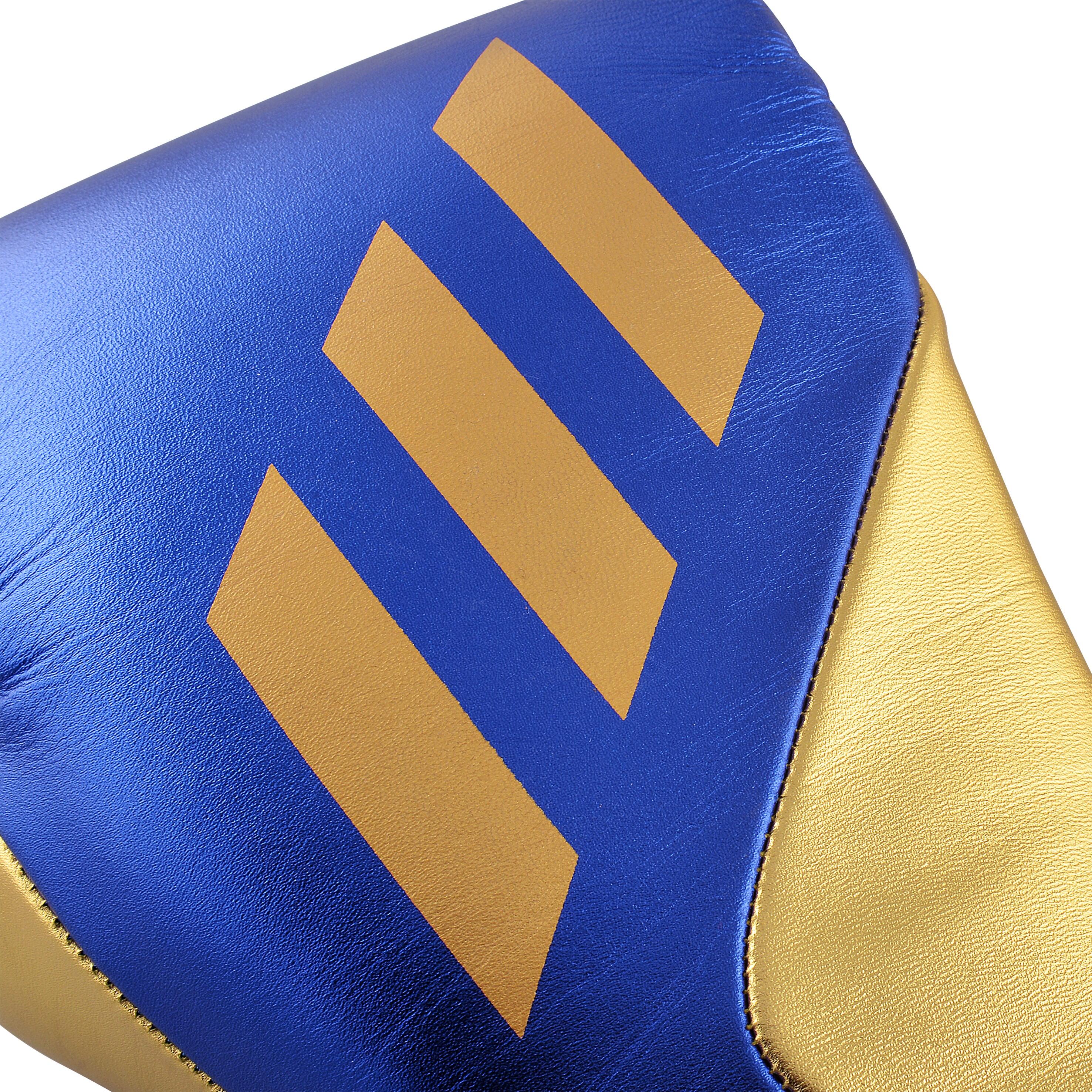 Guantes de boxeo de cuero con cordones ADIDAS TILT750 4/5
