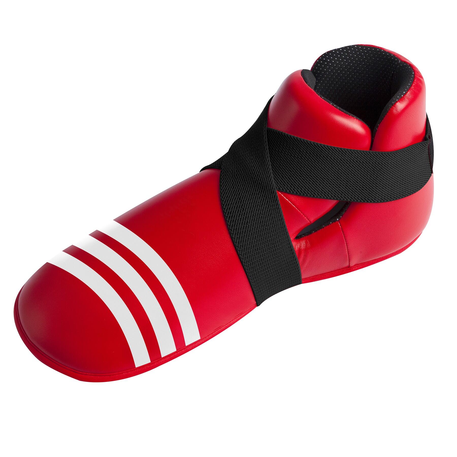 Protectores de pies para kick boxing adidas Full Contact 3/3