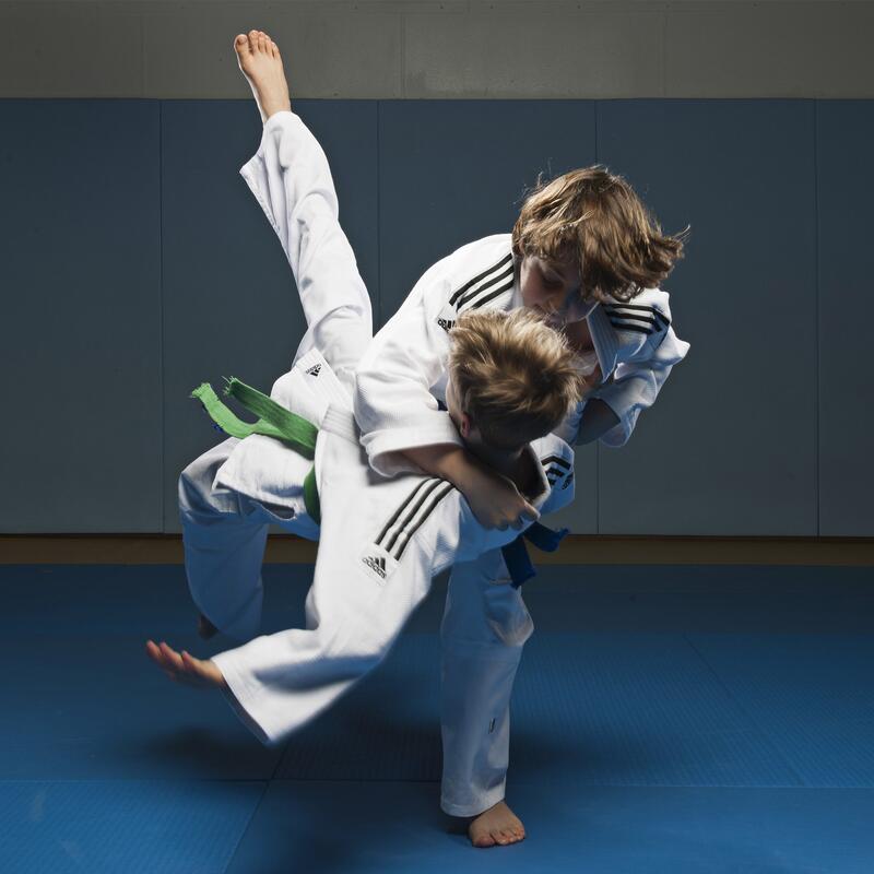 Kimono de judo training