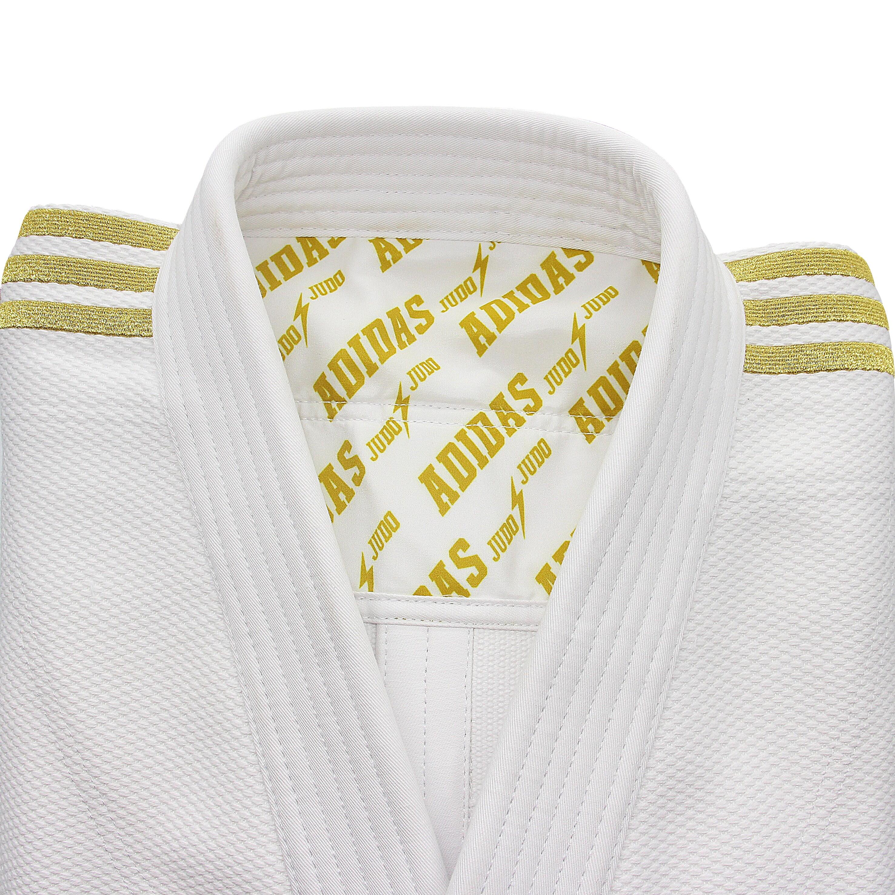 Kimono judo adidas clearance decathlon