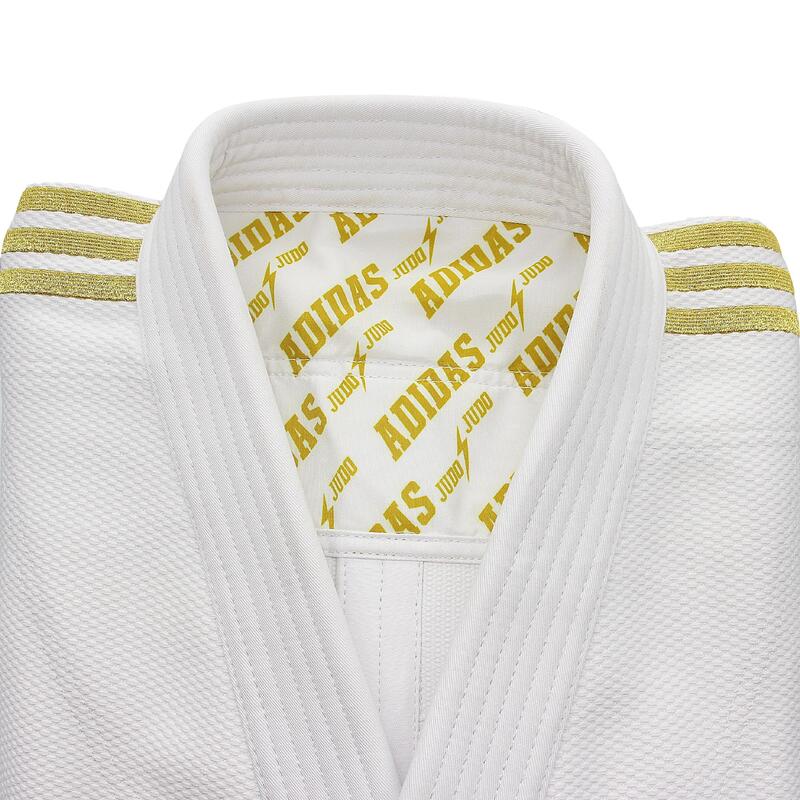 Kimono de judo millenium bandes