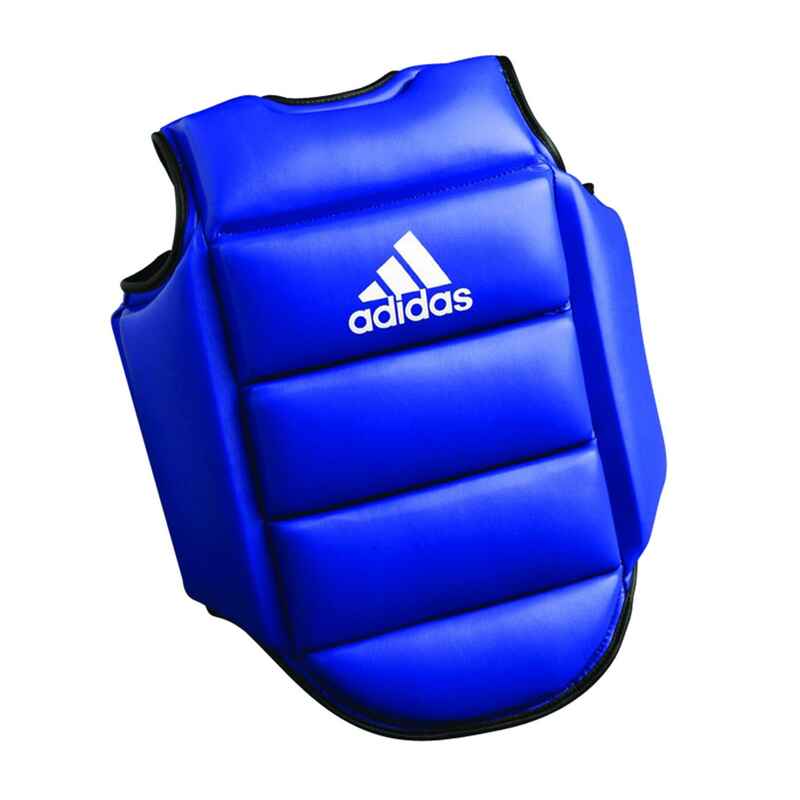 Adidas Körperschutz Reversible Boxing Chest Guard, Größe S