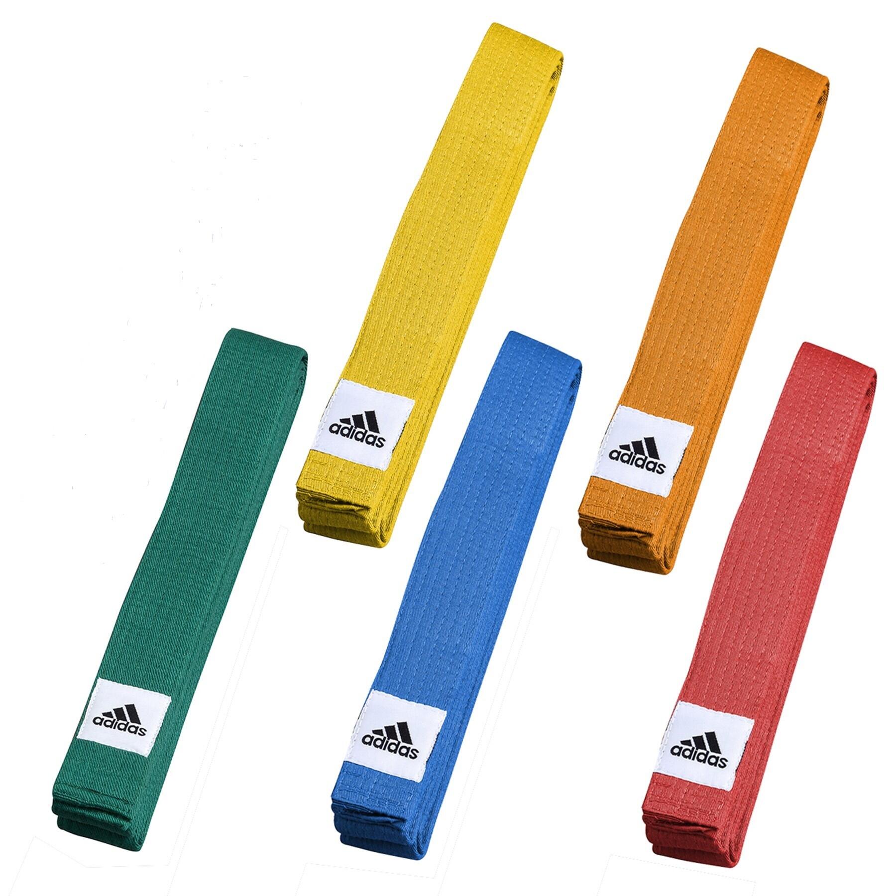 Ceinture club  (couleur : vert - taille : 340 - broderie :) 2/5