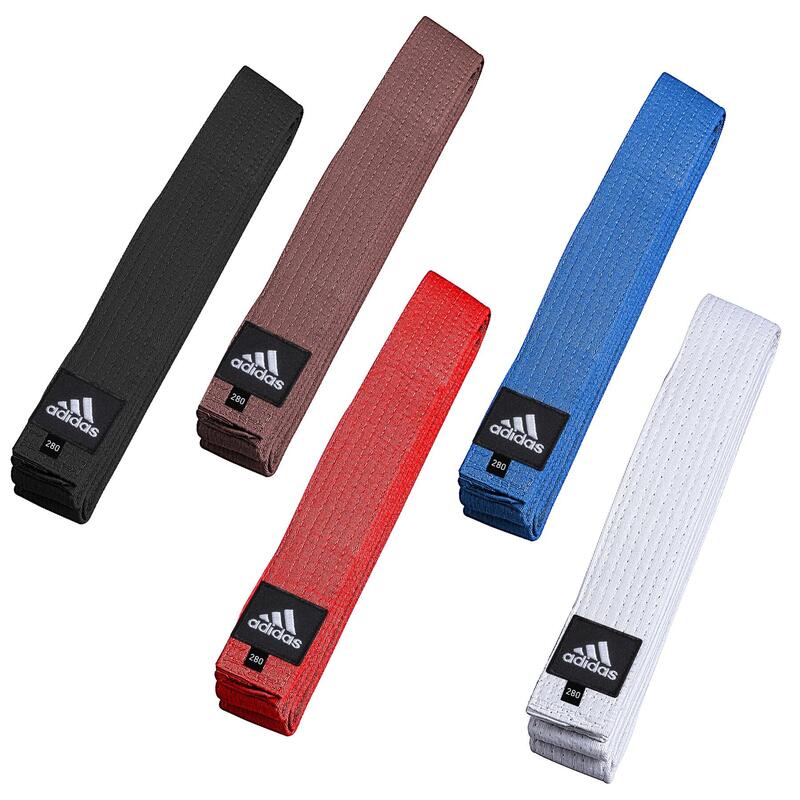 adidas Judoband Elite 45 mm Zwart