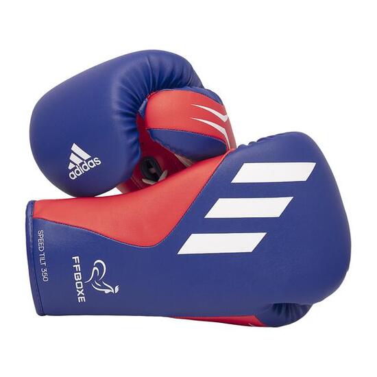 adidas TILT 350 Pro Training Glove Laces black/gold, SPD350TG