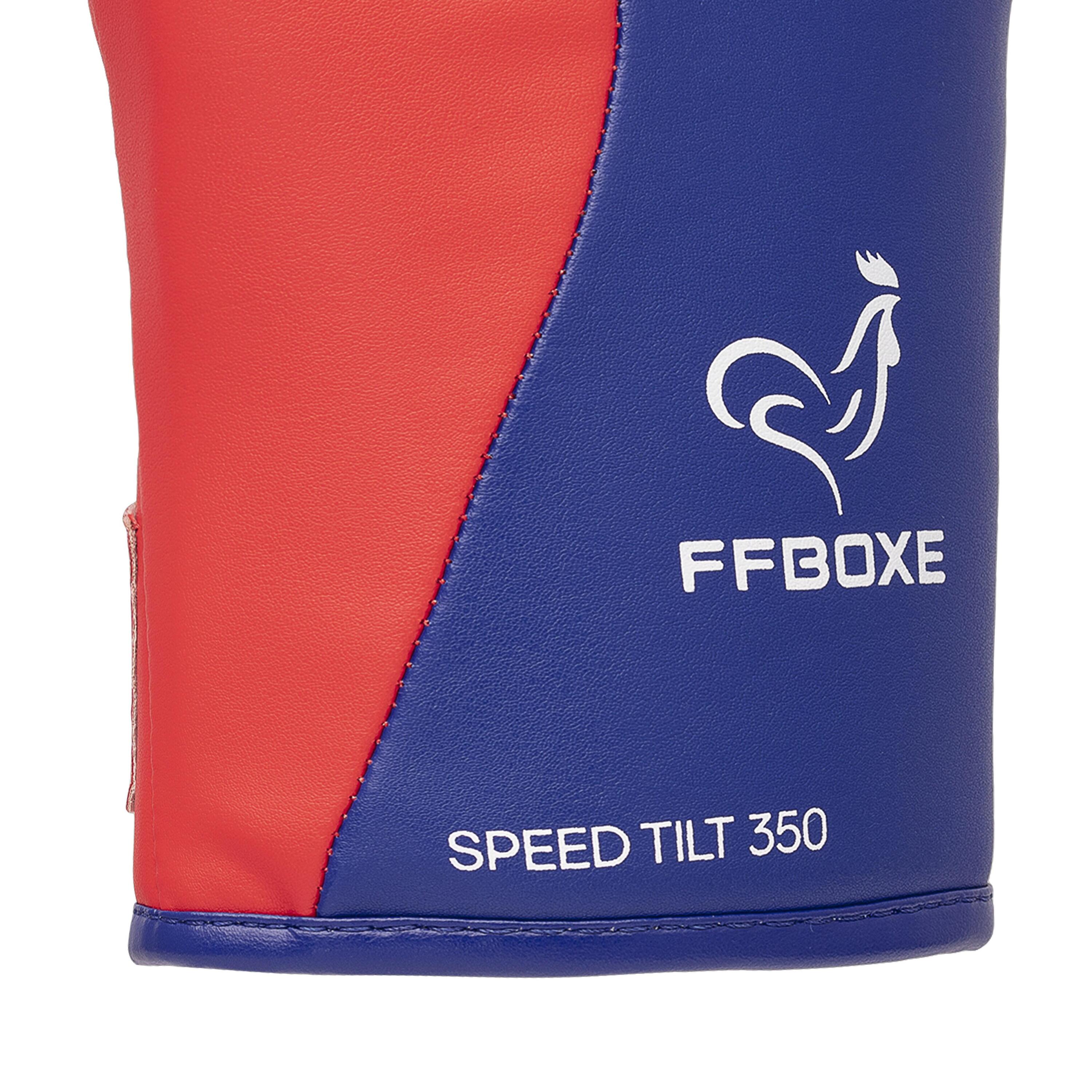 adidas TILT 350 Pro Training Glove Laces black/gold, SPD350TG 2/2