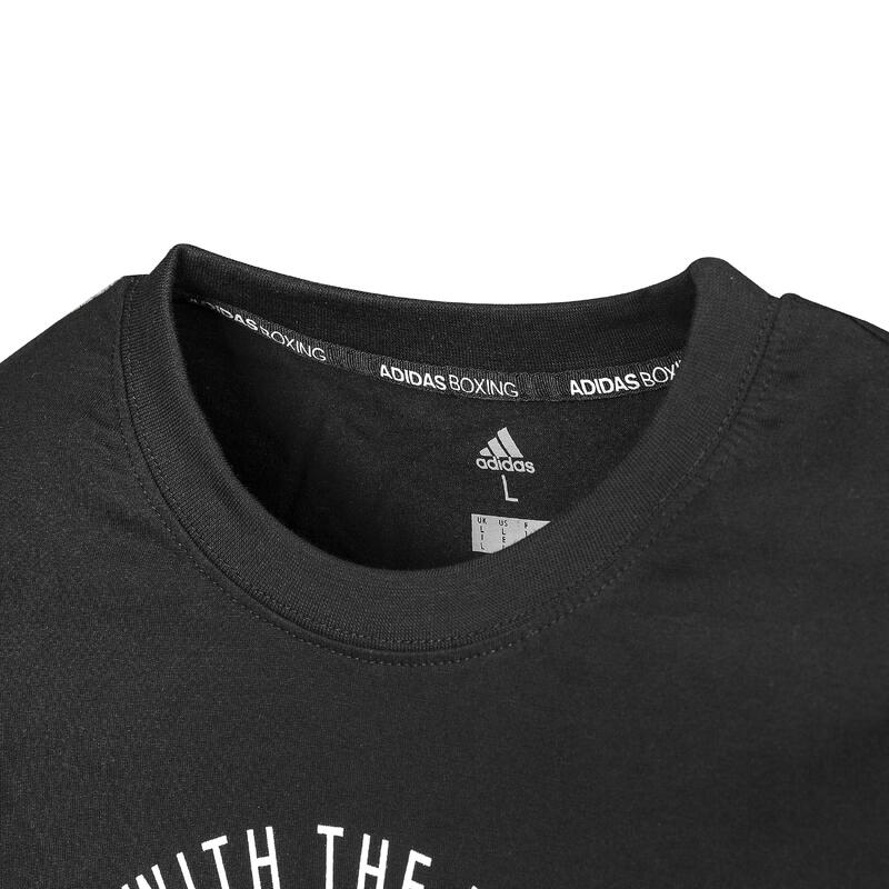 T-shirt boxe national line ffboxe france