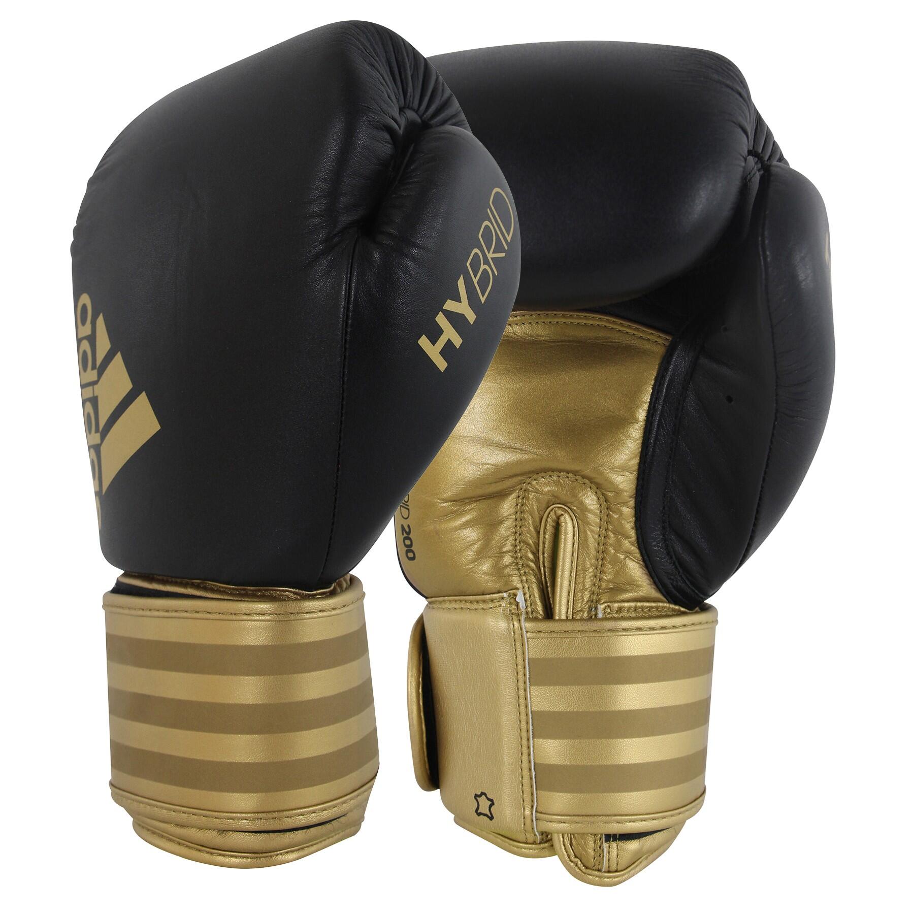 Boxing gloves adidas Hybrid 200