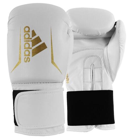 Gants de boxe ADIDAS SPEED 50 Blanc