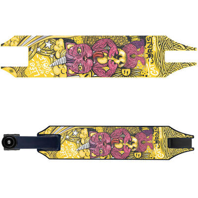 Gripetape do hulajnogi wyczynowej Soke Pro