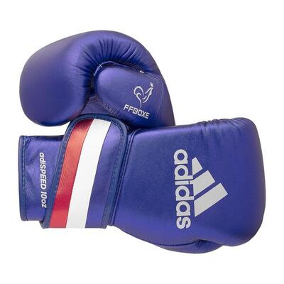 Guantoni da boxe adidas Speed 501 Lace up SMU
