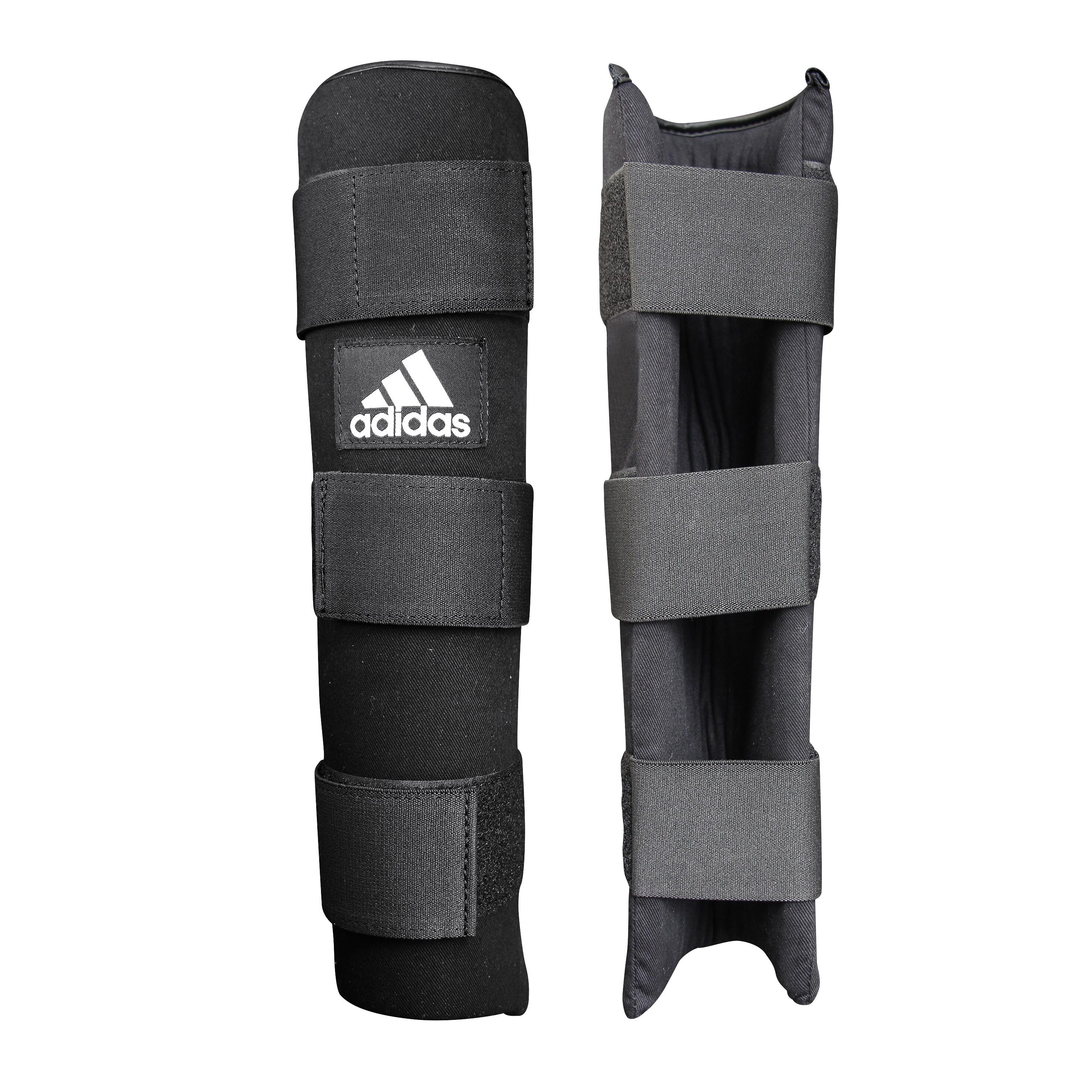 Adidas - Protège Tibia Mousse Intensif - Protège-tibia - Noir - 48 Xl - Decathlon