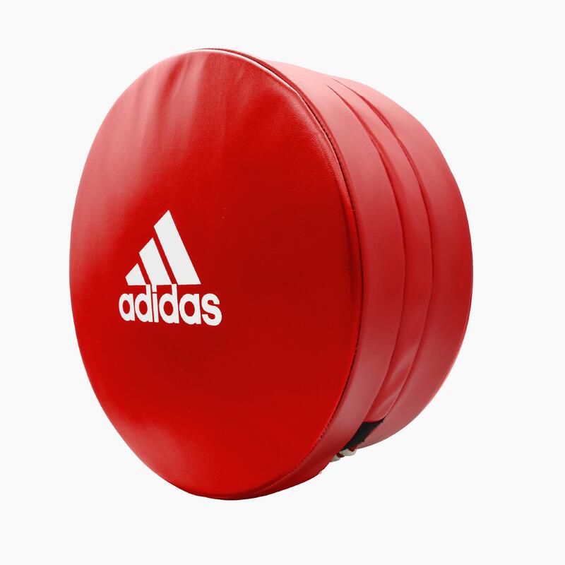 Adidas Schlagpolster Double Target Pad, Rot