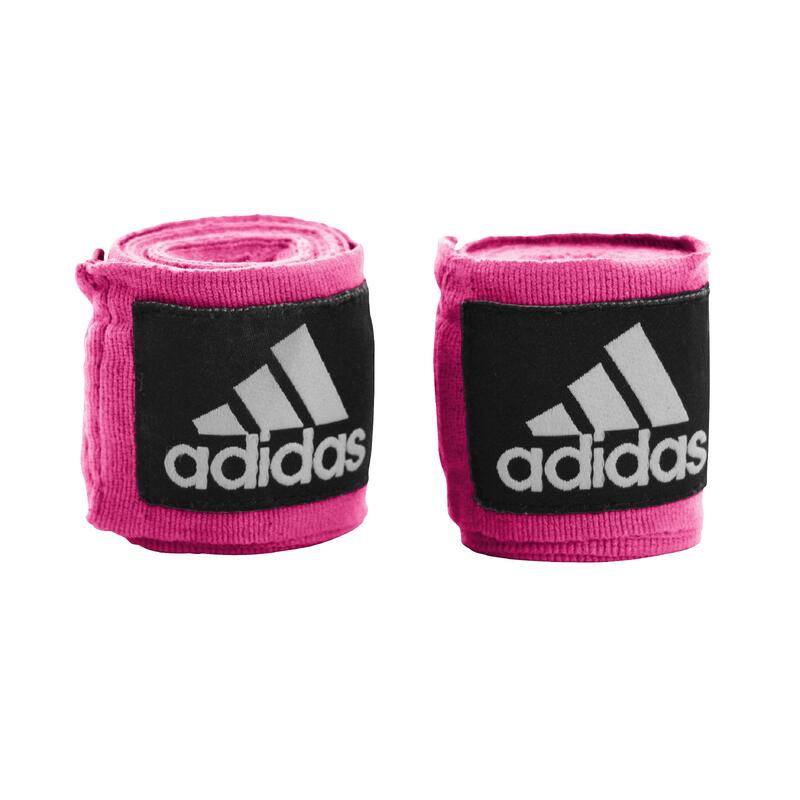 Adidas boks bandage 450 cm zwart