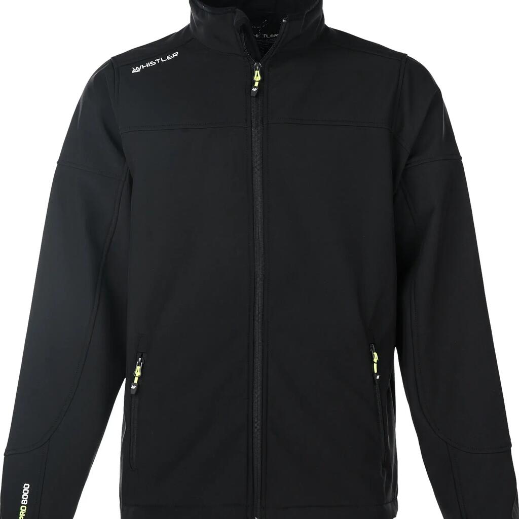 Waterproof jacket Whistler Dublin Softshell W-PRO 8000