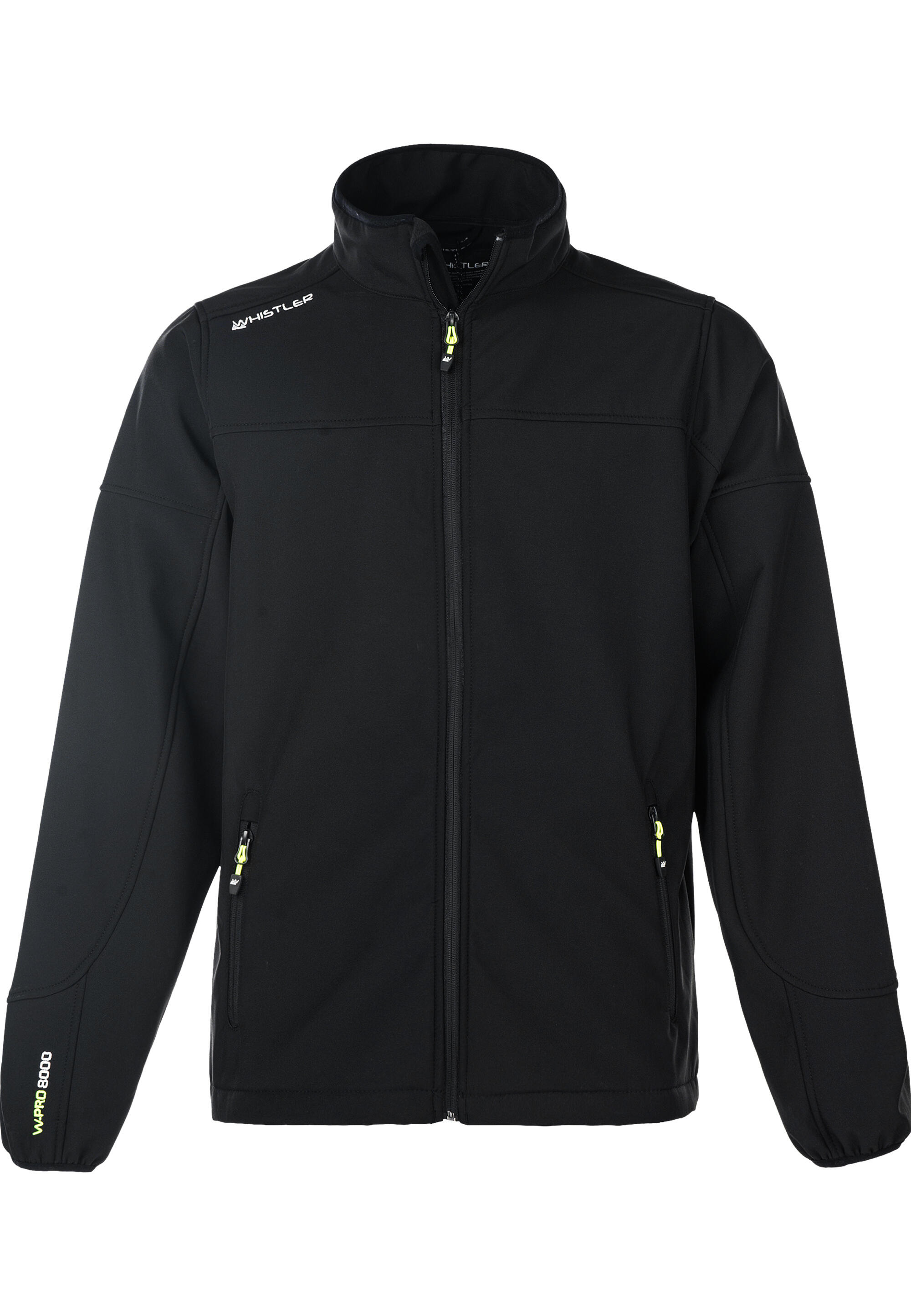 WHISTLER Softshell jas Dublin