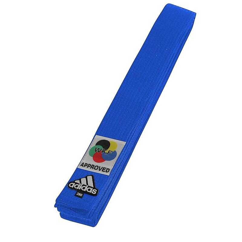 Ceinture de Karaté WKF adidas