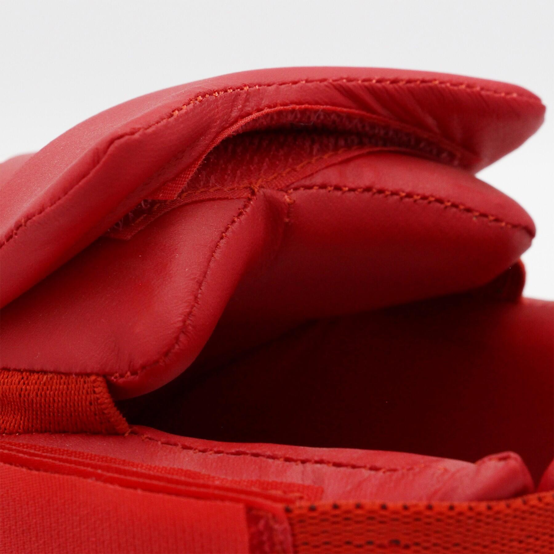 Protezione per i piedi WFK - Rosso 6/6