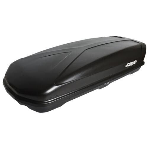 Farad - Coffre De Toit Farad Koral 480l Noir - Coffre De Toit - Taille Unique - Decathlon