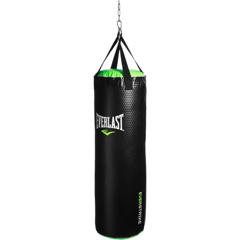 Saco Boxeo Everstrike Relleno 32Kg Negro Everlast