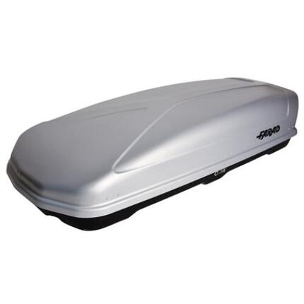 Coffre de toit FARAD Koral 480L gris