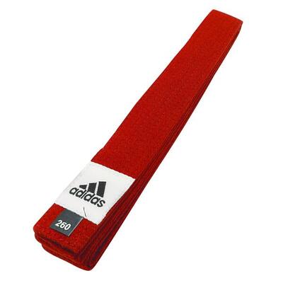 Cintura di judo adidas Club