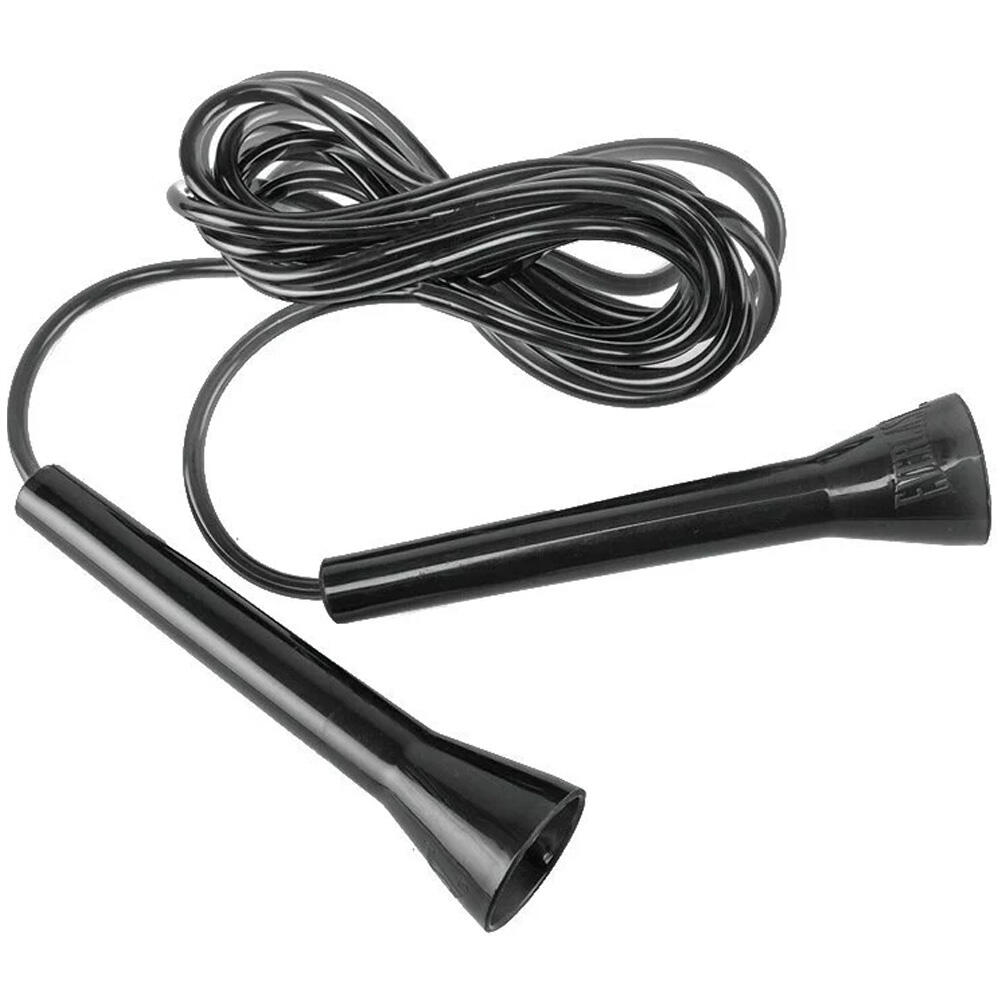 Speed Rope - Jump Rope - Black - 335 cm