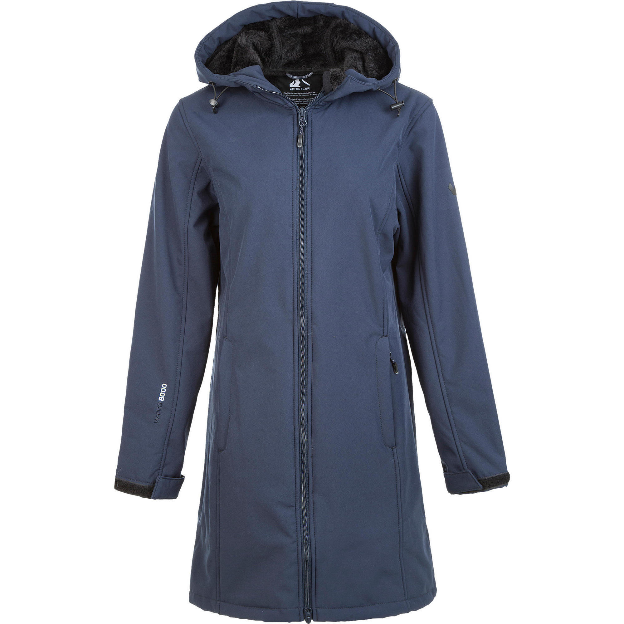 WHISTLER Softshell jas ZADIE