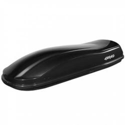 Coffre de toit FARAD Marlin 530L noir métallisé