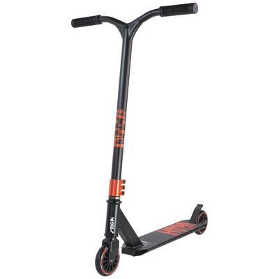 Sport-Tretroller Trick Scooter Hood Black/Red