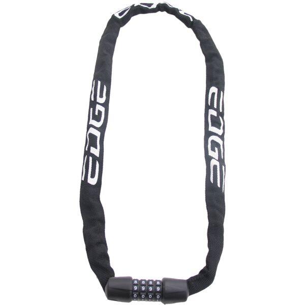 Cadenas Avec Code Web Racer 90Cm - Noir