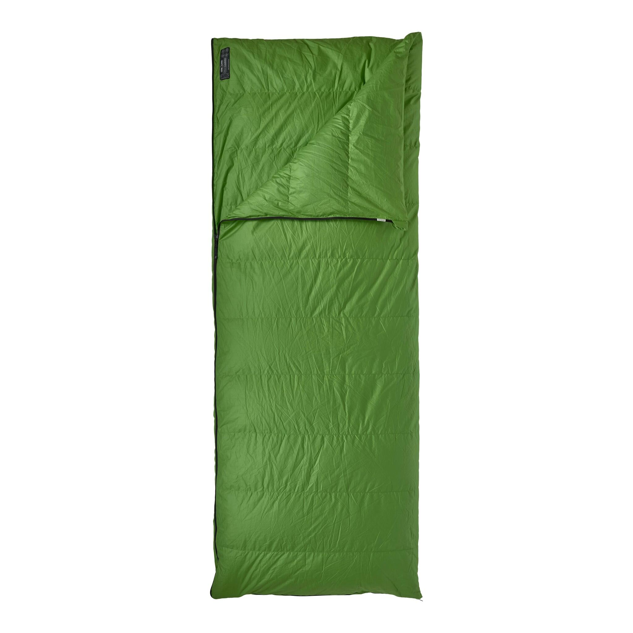 Companion Summer - Sac de couchage  en duvet - Coton -  210 cm - 1475 gr - +2°C 2/5