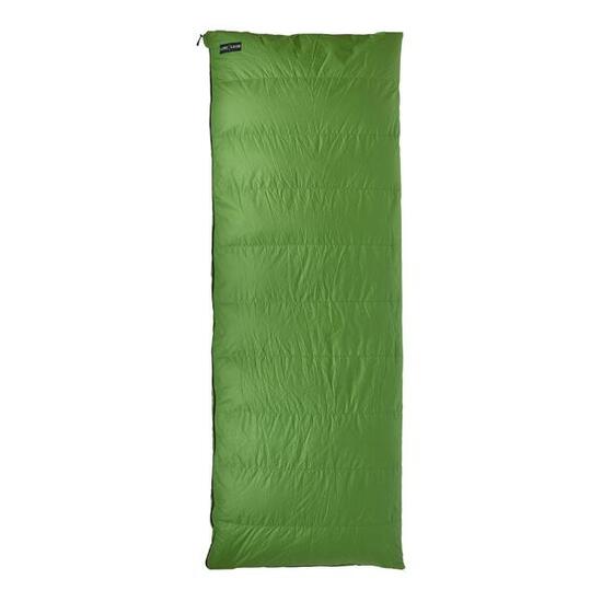 Śpiwór puchowy Companion Summer Bawełna - 210x80cm - 1475 gr - +2°C