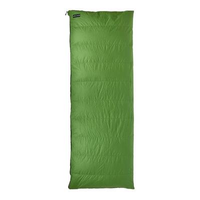 Companion summer - donzen deken slaapzak - katoen - 210x80cm - 1475 gr - +2°c