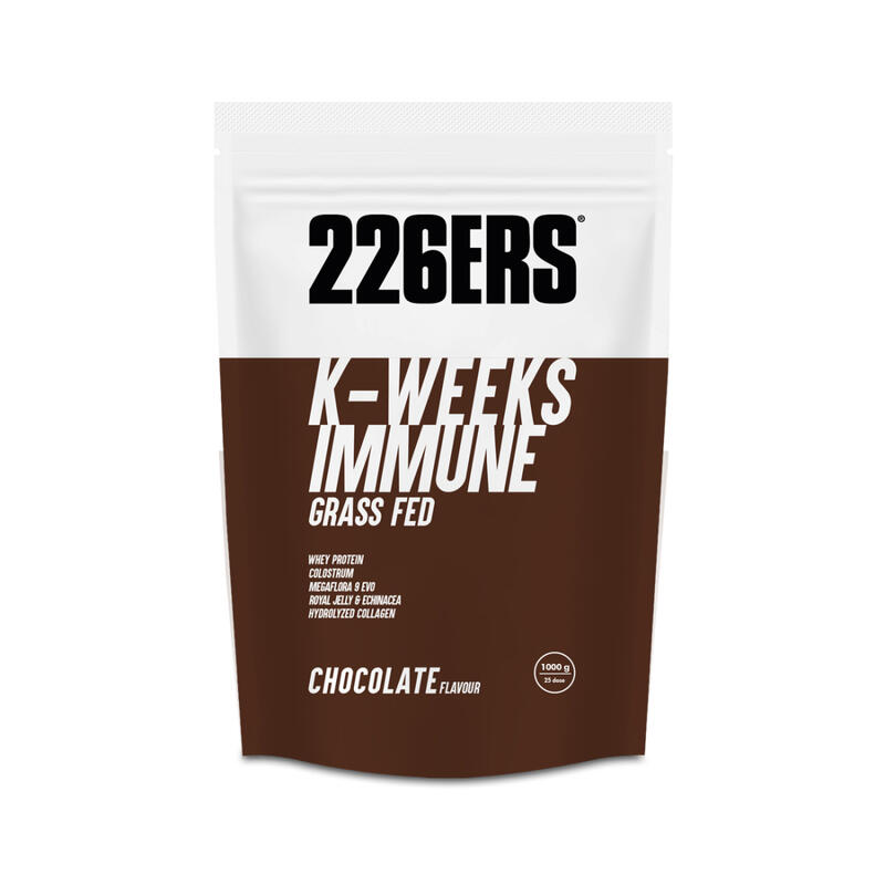 K-Weeks Immune 1 kg Chocolate 226ERS