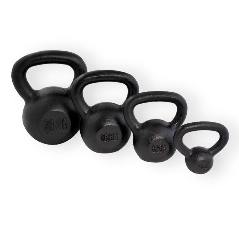 Kettlebell Crosstraining