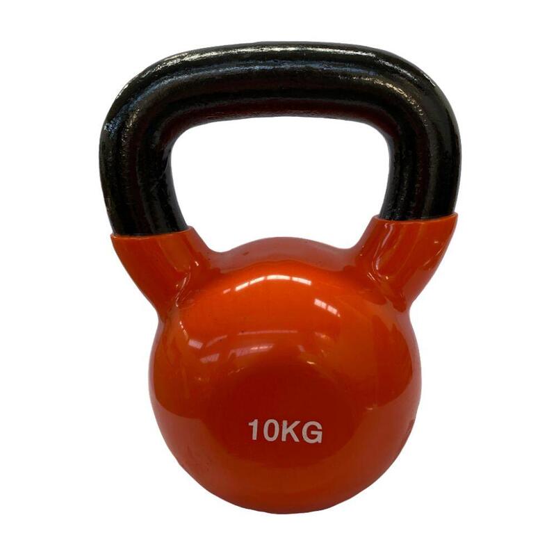 Kettlebell vinilo