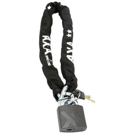 Simson Newton ART-2 Kettenschloss 8,5 mm x 100 cm