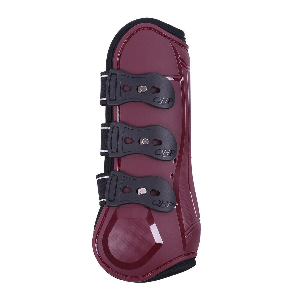 Front gaiters for open horses QHP Champion