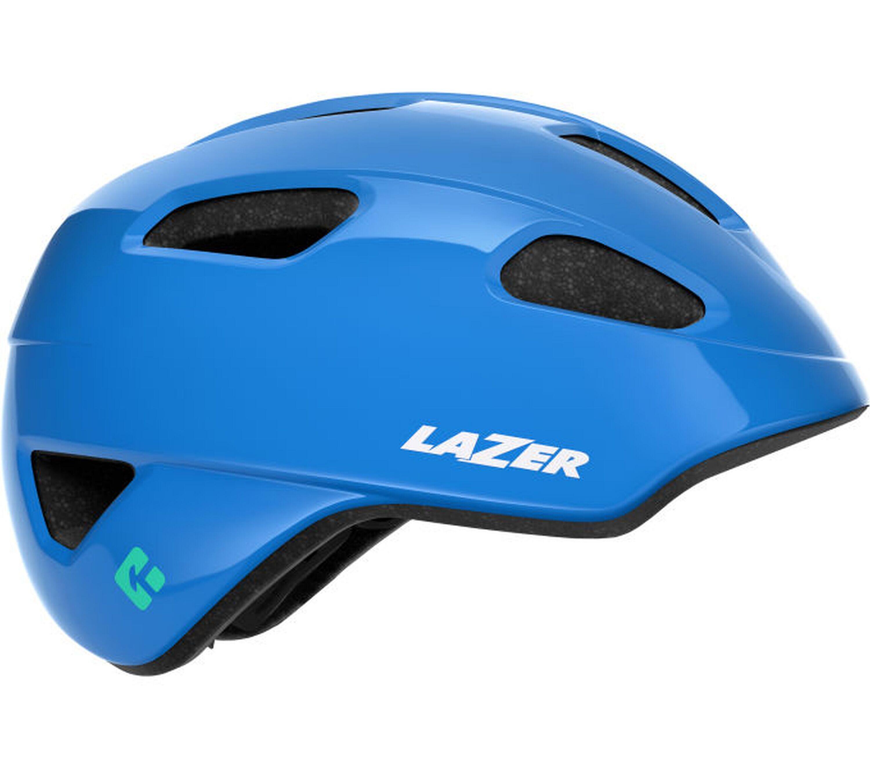 LAZER Lazer NutZ KinetiCore Cycle Helmet Uni-Size  Youth