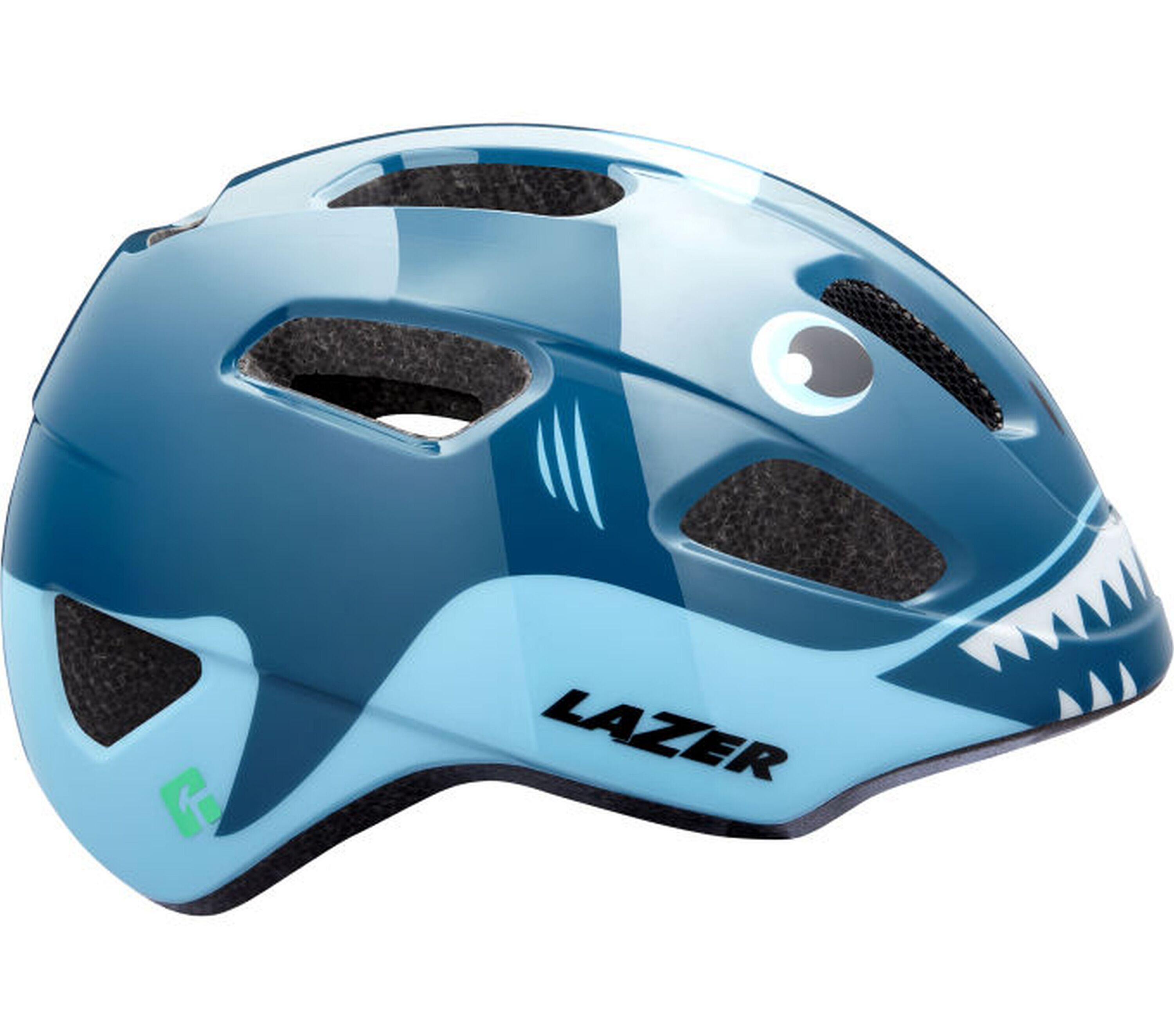 LAZER Lazer PNut KinetiCore Cycle Helmet Uni-Size  Kids
