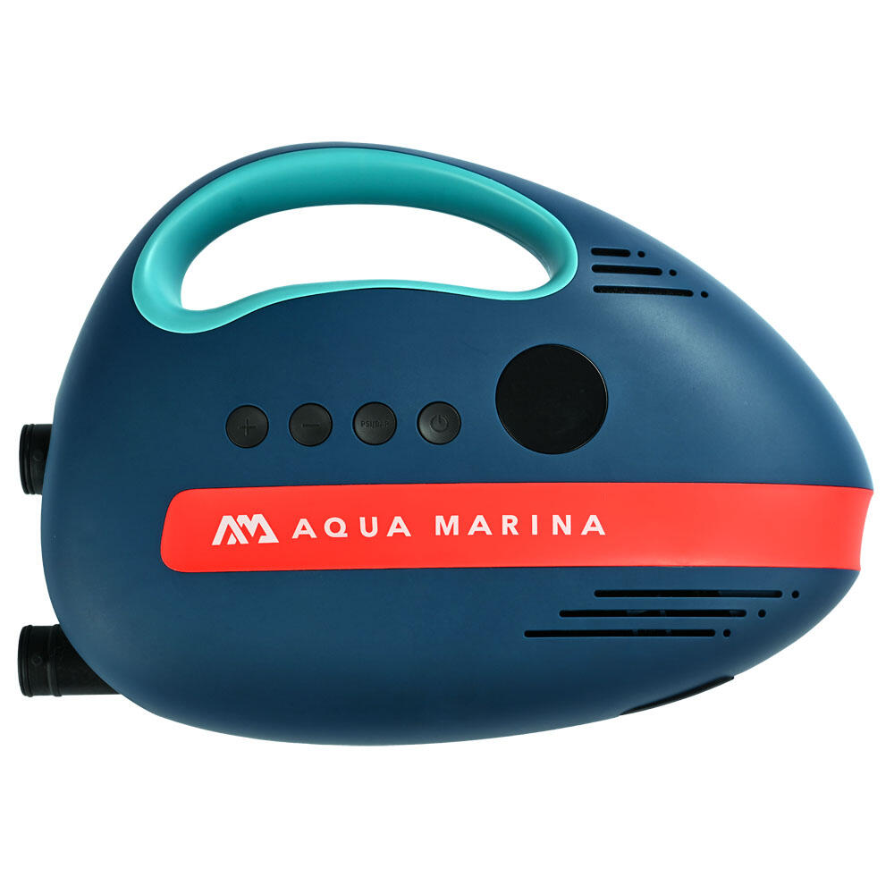 Aqua Marina 2 Stage 12V - 20PSI Electric Pump for SUP and Kayak 6/7