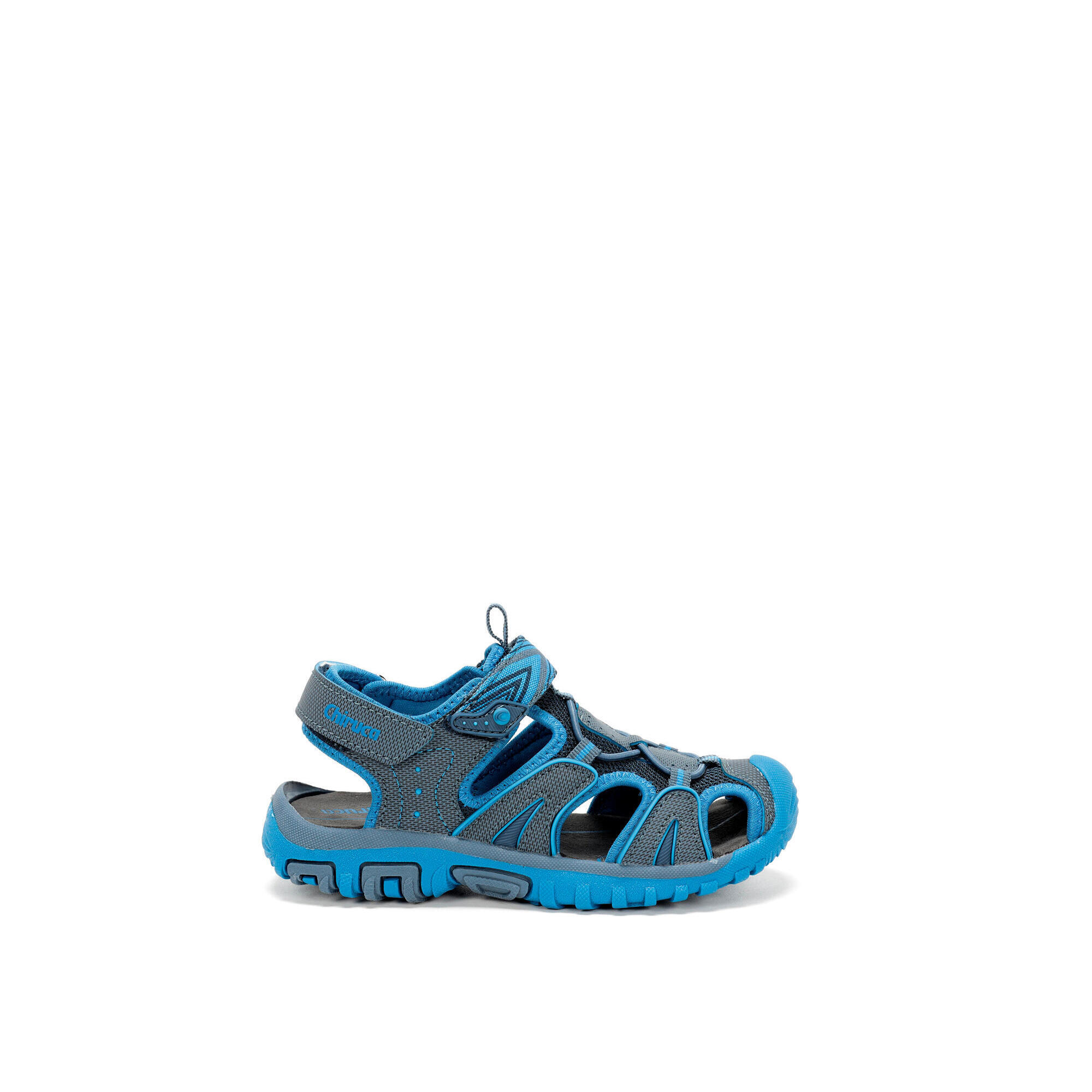Sandalias de senderismo y trekking ni os Chiruca Mediterraneo 03 Azul